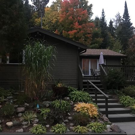 Cloverleaf Cottages Oxtongue Lake Exteriér fotografie